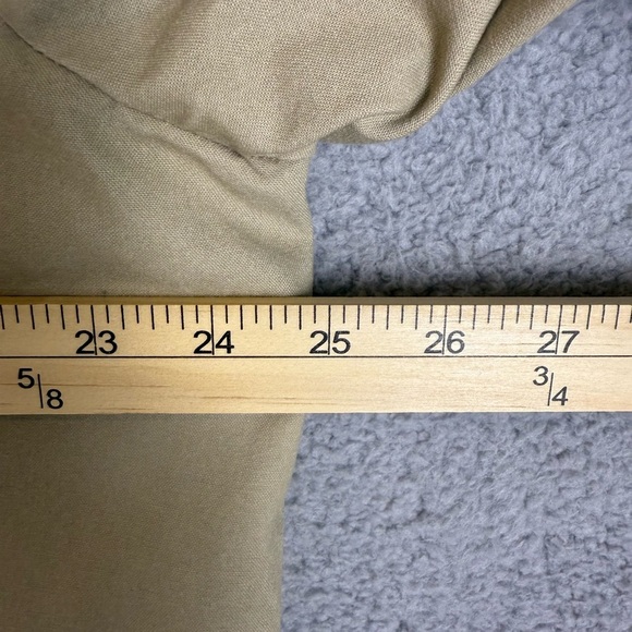 Vintage LL Bean field coat chore coat men’s 44 R - Picture 9 of 12